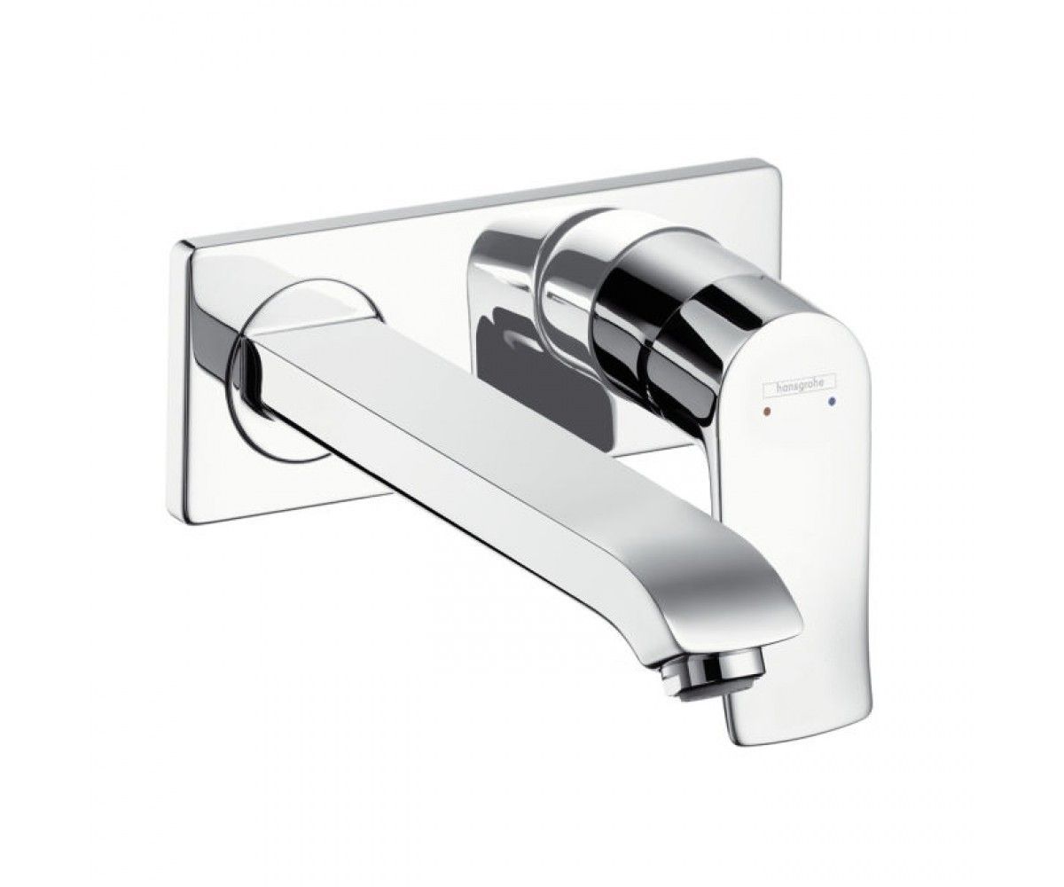 Встраиваемый смеситель HANSGROHE Metris 31085000