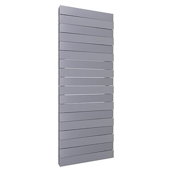 Радиатор ROYAL THERMO PianoForte Tower 18С 38/175 БП серебристый матовый