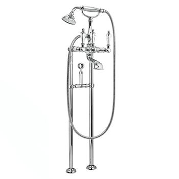 Смеситель для  ванны CEZARES Diamond DIAMOND-VDPS-01-Sw