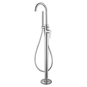 Смеситель для ванны ABBER Wasser Kreis AF8115