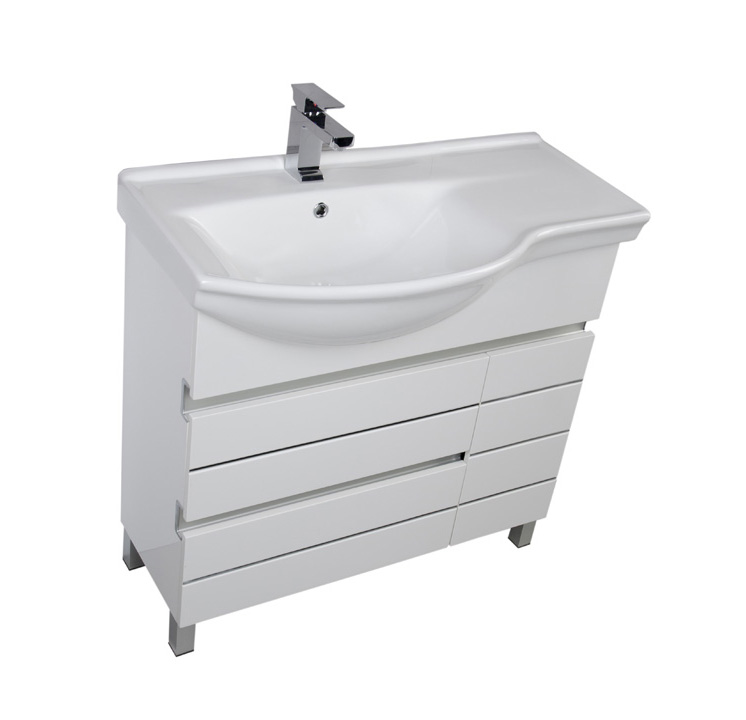 Раковина AQUANET Shenxin 90 L