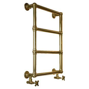 Полотенцесушитель BOHEME 4 перекладины 50/75 Gold