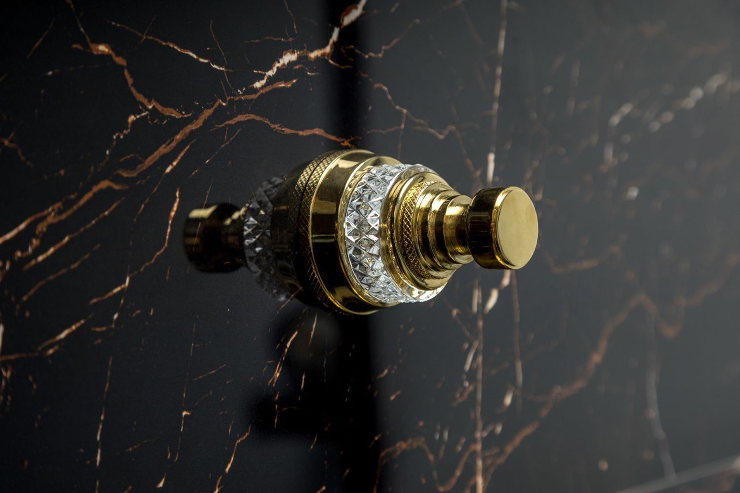 Крючок BOHEME Aura 10246-G Gold