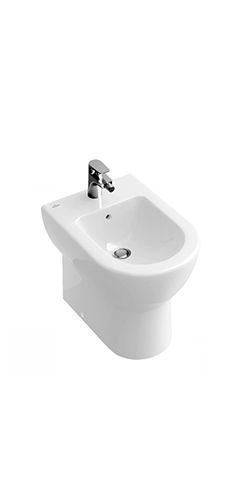 Биде напольное VILLEROY&BOCH Subway 7410 00 01