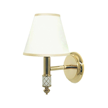 Светильник BOHEME Murano 764 White/Gold