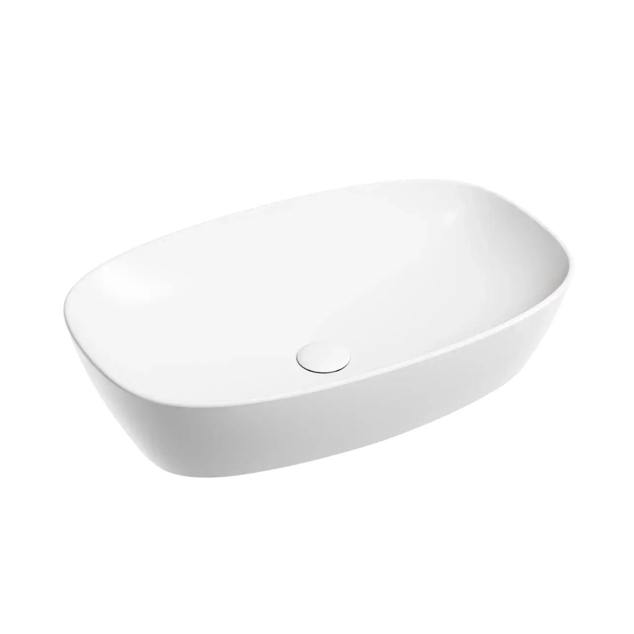 Раковина CERAMICANOVA Element CN6049MW 60 матовый