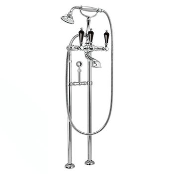 Смеситель для  ванны CEZARES Diamond DIAMOND-VDPS-01-Sw-N