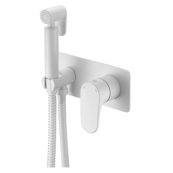 Гигиенический комплект BOHEME Spectre 457-MW White Matt