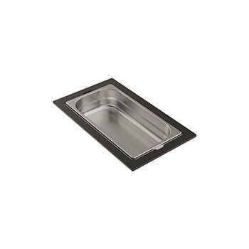 Контейнер OMOIKIRI DC-03-1-IN нержавеющая сталь