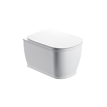 Унитаз подвесной GROSSMAN Comfort GR-P3013 с микролифтом