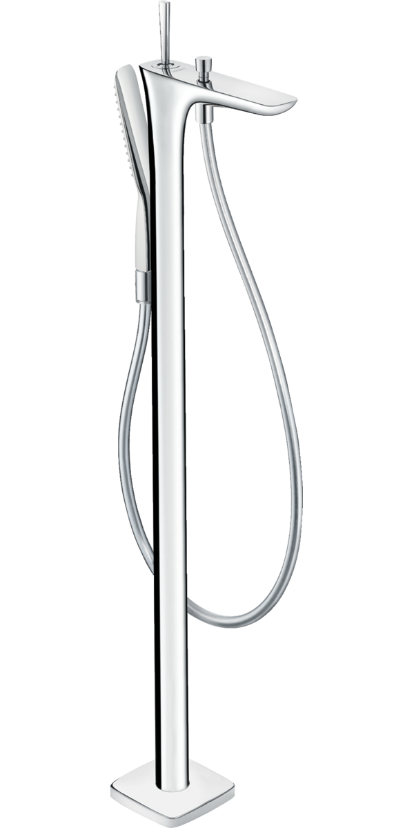Смеситель для ванны HANSGROHE PuraVida 15473000