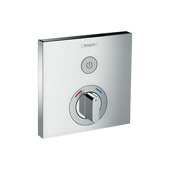 Встраиваемый смеситель HANSGROHE RainSelect 15767000