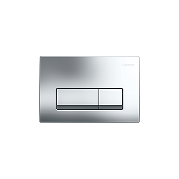 Кнопка смыва GEBERIT Delta 50 115.119.21.1 хром глянцевый