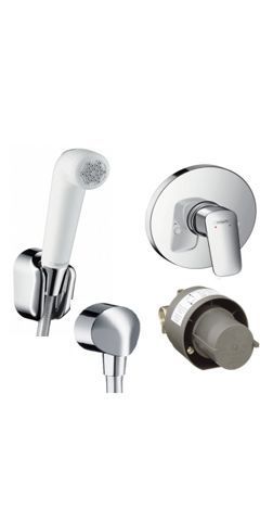 Гигиенический комплект HANSGROHE SetLogis