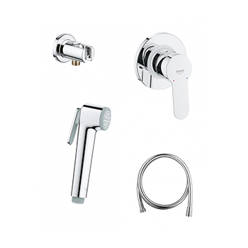 Гигиенический комплект GROHE BauEdge 124898