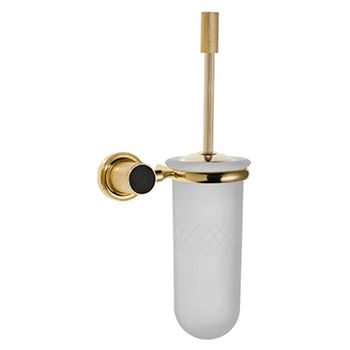 Ерш BOHEME Royal Cristal 10933-G-B Gold/Black