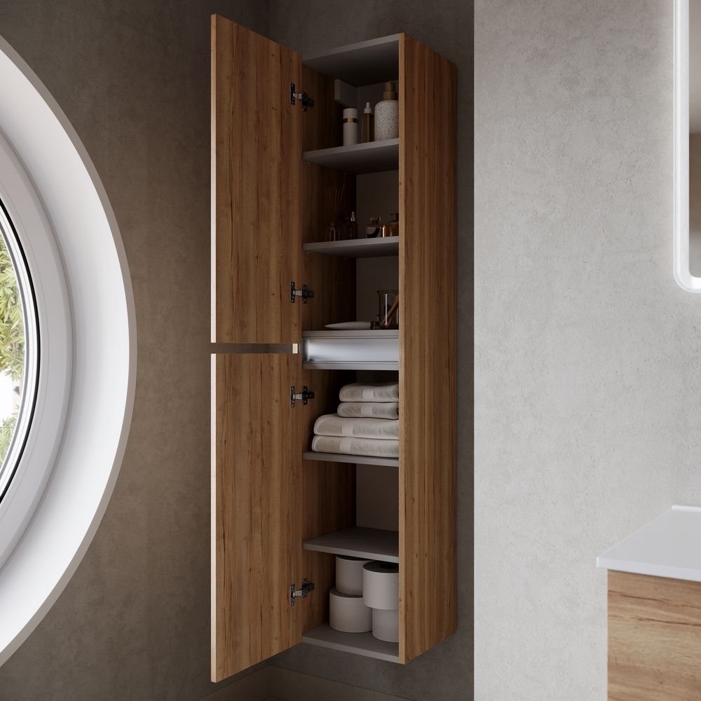 Пенал SANCOS Urban 35 дуб галифакс