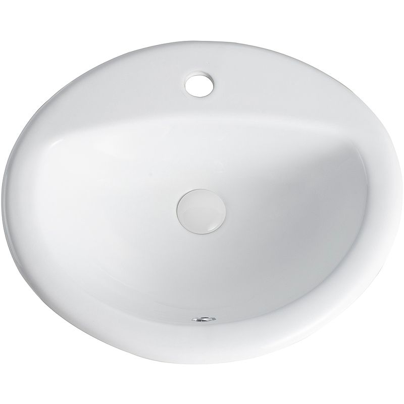 Раковина ORANGE B06-520W 52