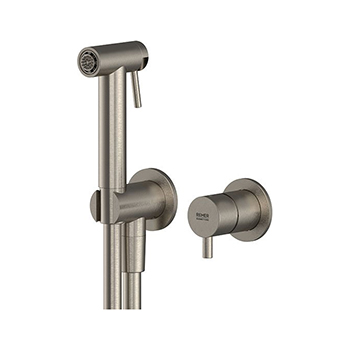 Гигиенический комплект REMER X Style Inox SSX60P