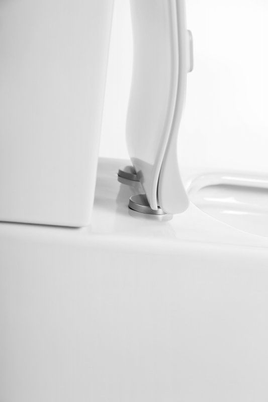 Унитаз-компакт BELBAGNO Acqua с сиденьем с микролифтом