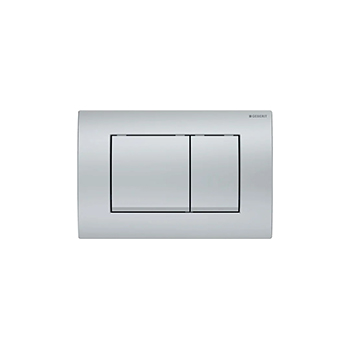 Кнопка смыва GEBERIT Delta 30 115.137.46.1 хром матовый