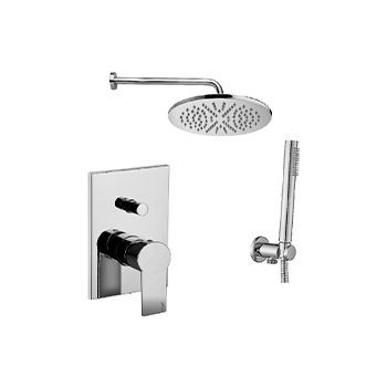 Душевой комплект PAFFONI Tango KITTA015RCR