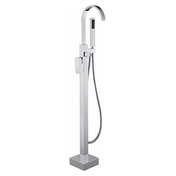 Смеситель для ванны ABBER Wasserfall AF8615