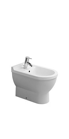 Биде напольное DURAVIT Starck 3 2230100000