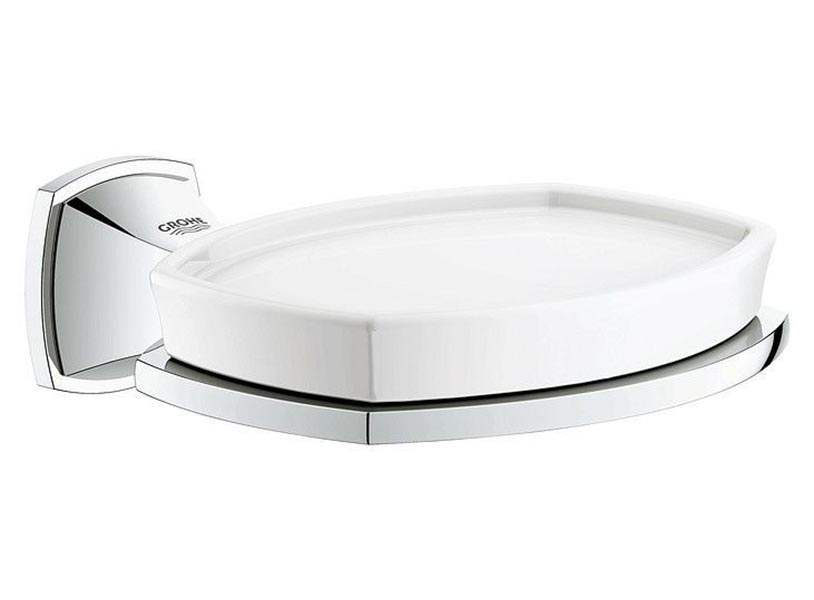 Мыльница GROHE Grandera 40628000 с держателем