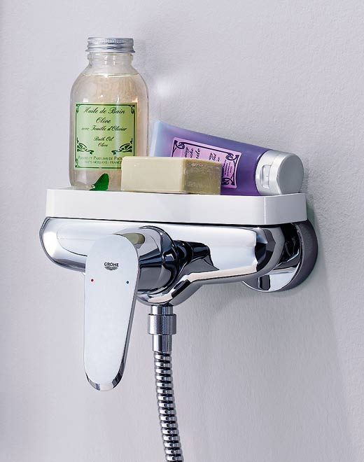 Смеситель для душа GROHE Eurodisc Cosmopolitan 33569002
