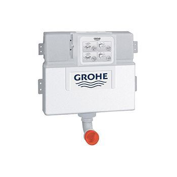 Бачок GROHE Flushing cistern solo 38422000