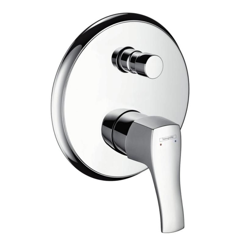Встраиваемый смеситель HANSGROHE Metris Classic 31485000