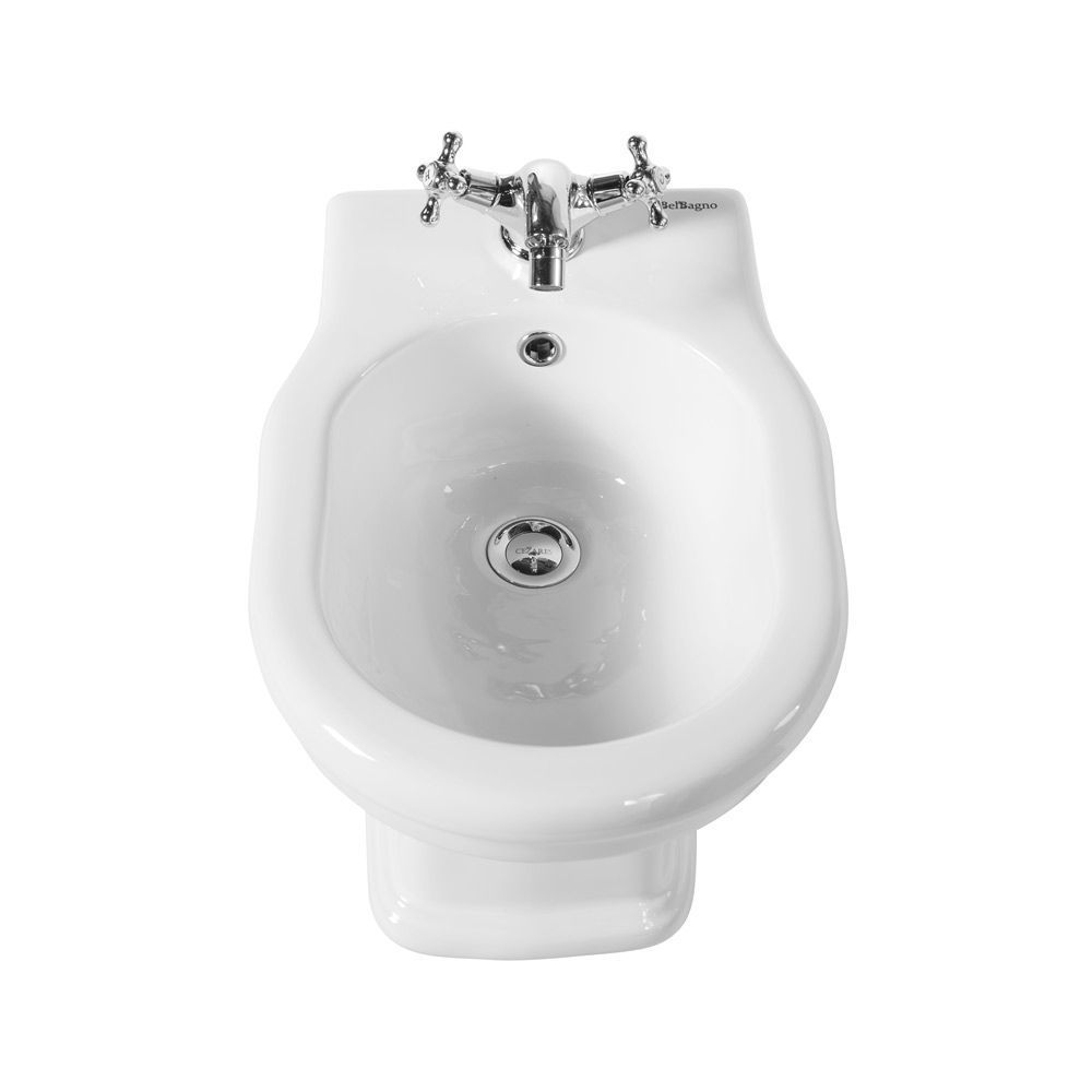 Биде подвесное BELBAGNO Boheme BB115BH