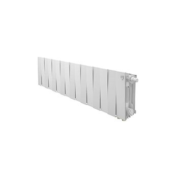 Радиатор ROYAL THERMO PianoForte 200 16С 128/28 НП белый матовый