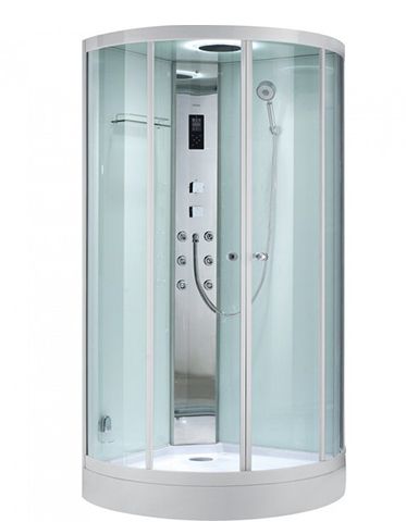 Душевая кабина ORANS OLS-SR86102S 100×100×215