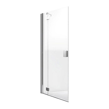 Дверь для комбинации ROTH Corner Elegant BR L 120x201