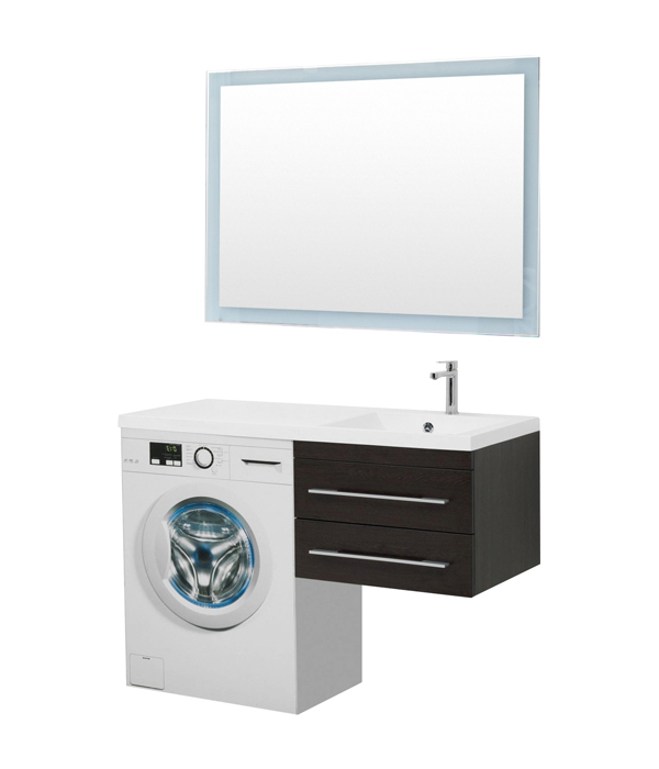 Раковина AQUANET Нота 120 R