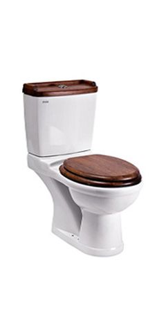 Унитаз-компакт DELLA Boston OAK DE721090024