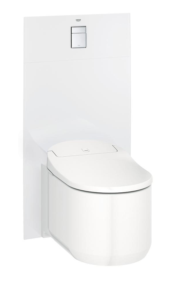 Электронный унитаз GROHE Sensia Arena 39354SH0