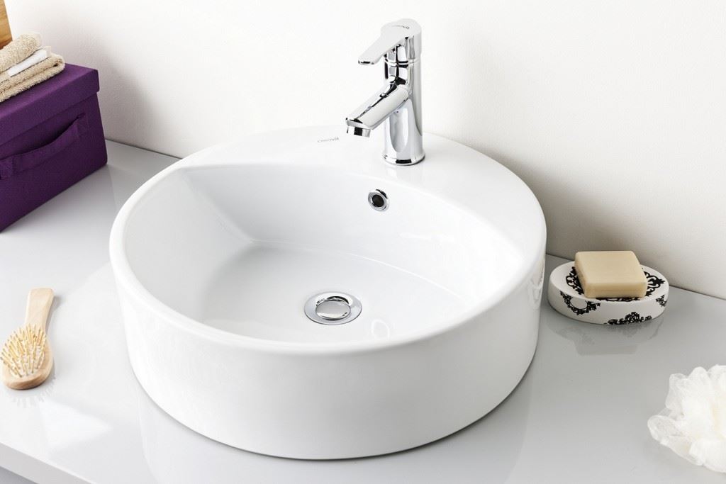 Раковина CREAVIT MN145 45x45