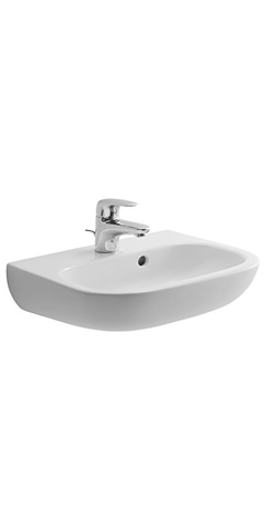 Раковина подвесная DURAVIT D-code 07054500002 45cm