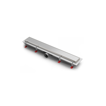 Дренажный канал MCH Klasik/Floor CH 950 K с решеткой и бок. сливом, D40