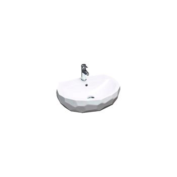 Раковина BEWASH Bekinger 60