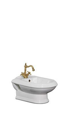 Биде подвесное CEZARES King Palace CZR-618-T