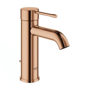 Смеситель для раковины GROHE Essence New с донным клапаном 23589DA1