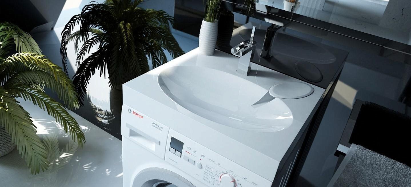 Раковина AQUA DE MARCO Ovale 60