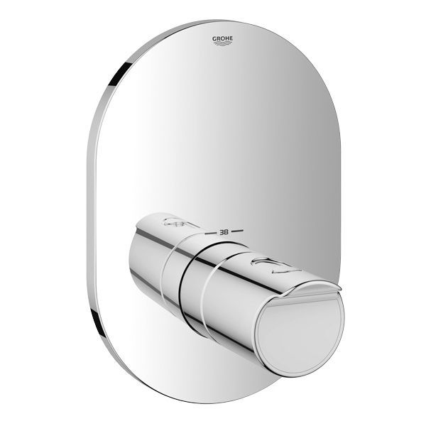 Встраиваемый смеситель GROHE Grohtherm 2000 19352001