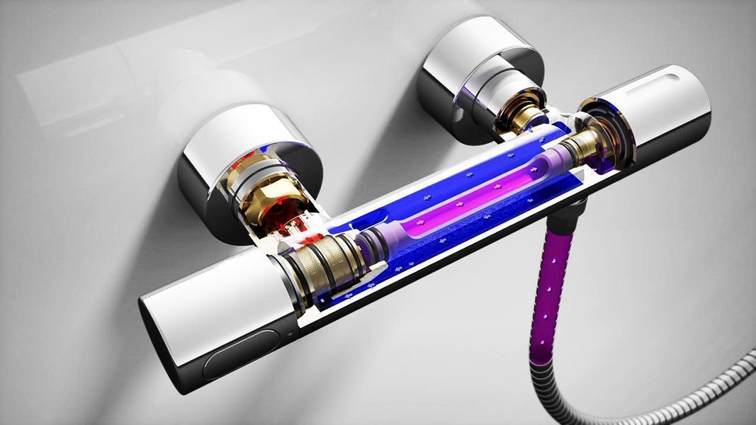 Смеситель для душа GROHE 3000 Cosmopolitan 34275000