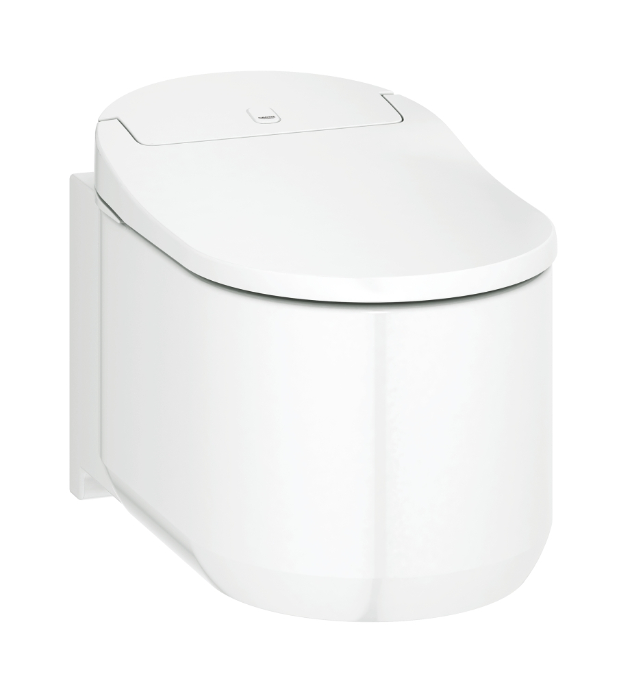 Электронный унитаз GROHE Sensia Arena 39354SH0