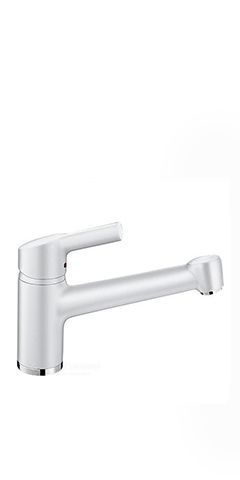 Смеситель для кухни BLANCO Elipso II гранит 514886